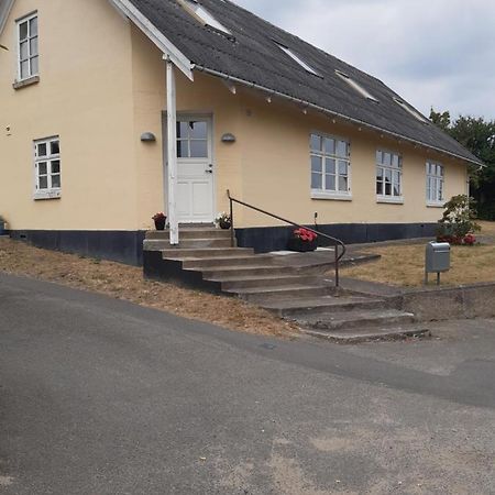 Skont Hus, Med 8 Sovepladser Sæby Exterior foto