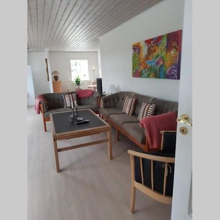 Skont Hus, Med 8 Sovepladser Sæby Exterior foto