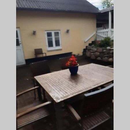 Skont Hus, Med 8 Sovepladser Sæby Exterior foto